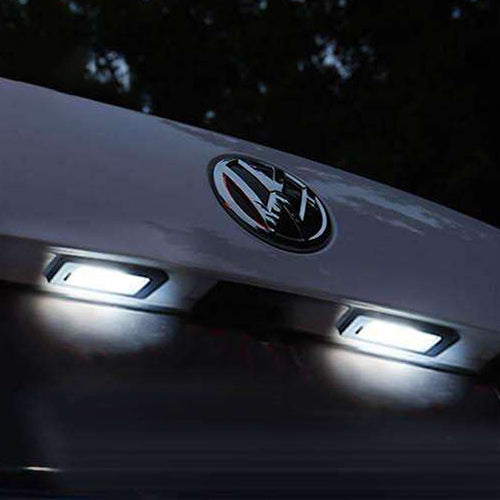 LED LICENSE PLATE LIGHTS