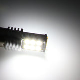1157 BA15D S25 1156 BA15S Amber White Red LED Bulb, 2835 15 LED High Lumen Brake Tail Turn Signal for Jeep Wrangler