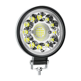 High Quality Round LED Working Light , 4 Inch 99W 2500LM 50000H Lifespan, IP67 Waterproof, 9-30V for Truck SUV ATV Work Site