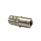 1156 BA15S 1157 BAY15D LED 24 2835LED 12V Silicone Heat Dissipation White Yellow Red  Reverse Light Brake Turn Signal Light for Truck SUV RV Camper Van
