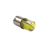 1156 BA15S 1157 BAY15D S25 LED Bulb 12V 2 Side COB Silicone Heat Dissipation 360° Full Angle For Stop Tail Turn Signal Light