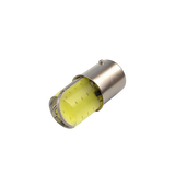 1156 BA15S 1157 BAY15D S25 LED Bulb 12V 2 Side COB Silicone Heat Dissipation 360° Full Angle For Stop Tail Turn Signal Light