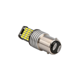 1156 BA15S S25 1157 BAY15D 1156  12-24V 45 4014 LED Bulb Super Bright Red Brake Stop Tail Light Amber Turn Signal Blinker Light for Car Truck SUV RV