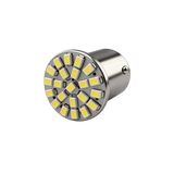 1156 BA15S S25 1157 BAY15D LED Bulbs 12V Red Amber White Turn Signal Blinker 22 1206 LED Brake Stop Tail Light Bulb Low Temperature 12V