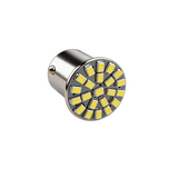1156 BA15S S25 1157 BAY15D LED Bulbs 12V Red Amber White Turn Signal Blinker 22 1206 LED Brake Stop Tail Light Bulb Low Temperature 12V