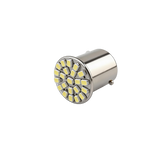 1156 BA15S S25 1157 BAY15D LED Bulbs 12V Red Amber White Turn Signal Blinker 22 1206 LED Brake Stop Tail Light Bulb Low Temperature 12V