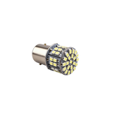 1157 1156 LED Bulb 12V 50 1206 SMD White Red Yellow Amber Turn Signal Light Bulb Blinker Brake Tail Lamp DRL Light for Car SUV Truck