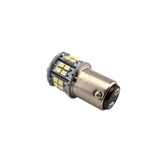 1157 1156 LED Bulb 12V 50 1206 SMD White Red Yellow Amber Turn Signal Light Bulb Blinker Brake Tail Lamp DRL Light for Car SUV Truck
