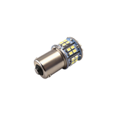 1157 1156 LED Bulb 12V 50 1206 SMD White Red Yellow Amber Turn Signal Light Bulb Blinker Brake Tail Lamp DRL Light for Car SUV Truck