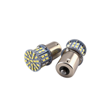 1157 BAY15D S25 1156 LED 50 3014 SMD Light White Yellow Red Brake Tail Light Turn Signal Bulb