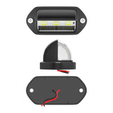 6-LED Truck Side Marker Light IP67 Waterproof 12V-24V for Semi Trailer RV Camper