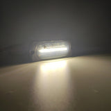 12-LED Super Bright Truck Marker Light – IP65 Waterproof Sealed, 12V 24V Universal Fit for Semi Trailer Lorry Bus RV Camper