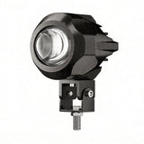 LED Motorcycle Spotlight, 36W 3600LM IP67 Waterproof Dustproof, 9-30V DC, Aluminum Housing, High Lumen, Fit for ATV UTV Motorbike