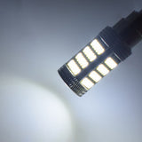 1156 BA15S S25 1157 BAY15D 1156 LED Bulb 92SMD High Brightness Brake Turn Signal Running Light 12-24V
