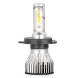 9005 HB3 9006 HB4 H11 H8 H9 H10 H1 H3 H7 H4 LED Headlight Bulbs, 36W 3600LM 6000K Xenon White High Beam Replacement Bulbs