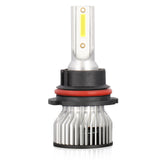 9005 HB3 9006 HB4 H11 H8 H9 H10 H1 H3 H7 H4 LED Headlight Bulbs, 36W 3600LM 6000K Xenon White High Beam Replacement Bulbs