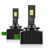 D1S D2S D2R D3S D4S D5S LED Headlight Bulb 6000K White Super Bright  110W 16000LM Direct Fit Xenon HID Replacement