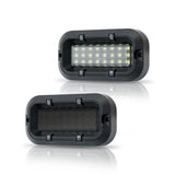 IP67 Waterproof LED Truck Side Marker Lights Emergency Warning Light, 12-24V DC, 26LED Strobe Flash Energy Saving for Semi Truck Pickup RV