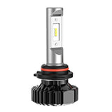 9005 9006 H11 H1 H7 H13 Fanless LED Headlight Fog Light Bulb 6500K Cool White 300% Brighter Plug and Play For 30W 3600LM Toyota Ford Chevy Dodge
