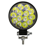 LED Working Light for Truck, 9-30V 14 LED 42W Universal, IP67 Waterproof, Spot Beam, Durable Aluminum Housing