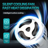 H1 H4 H7 9005 9006 H11 H8 H9 LED Headlight Bulbs 6000K White Super Bright 6000LM 50W Plug-and-Play for Fog Lights Low Beam