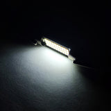 Festoon LED Bulb 31mm 36mm 39mm 41mm 6000K White 12V 2016 SMD LED Light for Car Interior Dome Map Door Courtesy Trunk License Plate Automotive Replacement Bulb