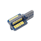 T10 W5W 168 2825 194 LED Bulb Bright 12V 3014 SMD 48-LED 8 Sides Lighting Non-Polarity White 6000K CANBUS Error Free for Car Interior Dome Map Door Courtesy License Plate Light