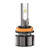 H13 9007 9006 HB4 9005 HB3 9012 H7 LED Headlight Bulbs 40W 4000LM Super Bright 6500K Cool White IP68 Waterproof Car Light Bulbs for Ford Chevrolet Toyota