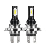 H4 LED Fog Lights Energy Saving Low Temperature Long Life for Sedan Hatchback Wagon