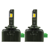 D1S D2S D2R D3S D4S D8S LED Bulb 110W 16000LM High Power 6000K White IP68 Waterproof Headlight Conversion Kit for Luxury Cars（副本）