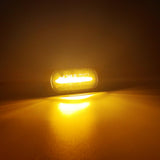 12-LED Super Bright Truck Marker Light – IP65 Waterproof Sealed, 12V 24V Universal Fit for Semi Trailer Lorry Bus RV Camper