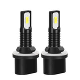 880 LED Fog Bulbs 3000K Amber CANBus Ready No Error for Toyota Yaris Honda Fit