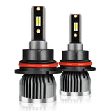 H1 H4 H7 9005 9006 H11 H8 H9 LED Headlight Bulbs 6000K White Super Bright 6000LM 50W Plug-and-Play for Fog Lights Low Beam