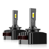 D1S D2S D2R D3S D4S D5S LED Headlight Bulb 6000K White Super Bright  110W 16000LM Direct Fit Xenon HID Replacement