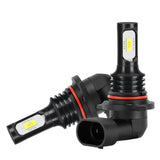 9005 HB3 LED Fog Light Bulbs Plug and Play No Modification Needed for Toyota Nissan Honda Hyundai