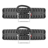 5.91 Inch LED Off Road Bar 48W 1200LM, Flood Beam, IP67 Waterproof, 9-30V for Heavy Duty Truck, Off Road Mine Construction Site