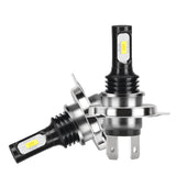 H4 LED Fog Lights Energy Saving Low Temperature Long Life for Sedan Hatchback Wagon