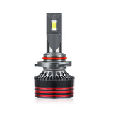 H11/H8/H9 9005 9006 H7 LED Headlight Bulbs, 16000LM 120W 6000K White, Super bright, 12-24V, CANBUS Ready, Plug-and-Play for Honda CR-V, Toyota RAV4