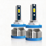 LED Headlight Bulbs H11 9005 HB3 9006 HB4 | 30W 4000LM | 6000K | IP68 Waterproof | Fog Light Compatible