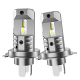 H7 H4 9005 9006 H11 H14 H19 H1 LED Headlight Bulbs 12V 40W 5600LM 6500K Cool White 13000LM IP68 Waterproof Car Headlight Conversion Kit