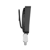 ZXREEK Canbus T10 12 3030 LED-Glühbirne 12 V-24 V Canbus 6000 K Innenkeil-Türleuchten (10 Stück)
