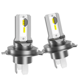 H7 H18 H11 9005 9006 H8 H9 LED Headlight Bulbs Fanless 3600LM Super Bright 30W 6000K Xenon White High Beam Replacement Bulbs for Cars