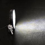 LED Work Light for Off Road, 42W 14 3030 SMD Spot Beam IP67 Waterproof, 6000K Pure White, 9-36V Wide Voltage, Durable Aluminum Alloy Housing