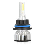 9005 HB3 9006 HB4 H11 H8 H9 H10 H1 H3 H7 H4 LED Headlight Bulbs, 36W 3600LM 6000K Xenon White High Beam Replacement Bulbs