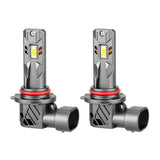 9006 9005 H11 H7 H4 LED Headlight Kit, 300% Brighter Than Halogen, 6000K Daylight, 30W 5000LM, Built-in Decoder, 1:1 Size Non-Polarity, Plug and Play for GMC, Dodge Ram