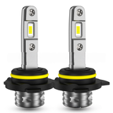 H11 H8 H9 880 881 H1 H3 LED Fog Light Bulbs All-in-One Design 30W 3600LM Easy Installation for Pickup Truck Off-Road Driving