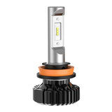 9005 9006 H11 H1 H7 H13 Fanless LED Headlight Fog Light Bulb 6500K Cool White 300% Brighter Plug and Play For 30W 3600LM Toyota Ford Chevy Dodge