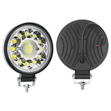High Quality Round LED Working Light , 4 Inch 99W 2500LM 50000H Lifespan, IP67 Waterproof, 9-30V for Truck SUV ATV Work Site