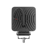 ZXREEK Canbus T10 12 3030 LED-Glühbirne 12 V-24 V Canbus 6000 K Innenkeil-Türleuchten (10 Stück)