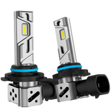H7 H4 9005 9006 H11 H14 H19 H1 LED Headlight Bulbs 12V 40W 5600LM 6500K Cool White 13000LM IP68 Waterproof Car Headlight Conversion Kit